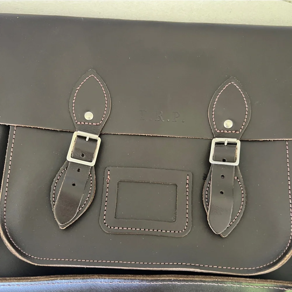 The Leather Satchel Co 15